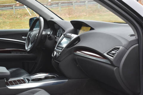 2016 Acura MDX SH-AWD w/Tech