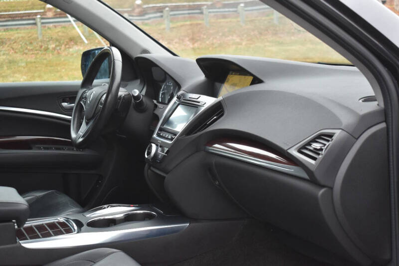 2016 Acura MDX SH-AWD w/Tech