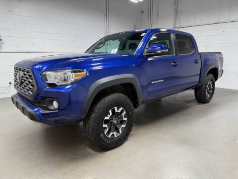 2023 Toyota Tacoma TRD Off-Road