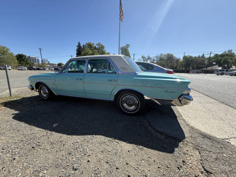 1964 AMC Ambassador