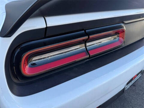 2021 Dodge Challenger