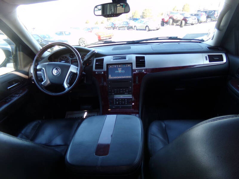 2008 Cadillac Escalade EXT