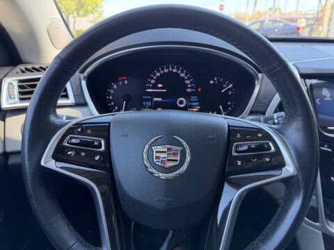 2014 Cadillac SRX Luxury Collection