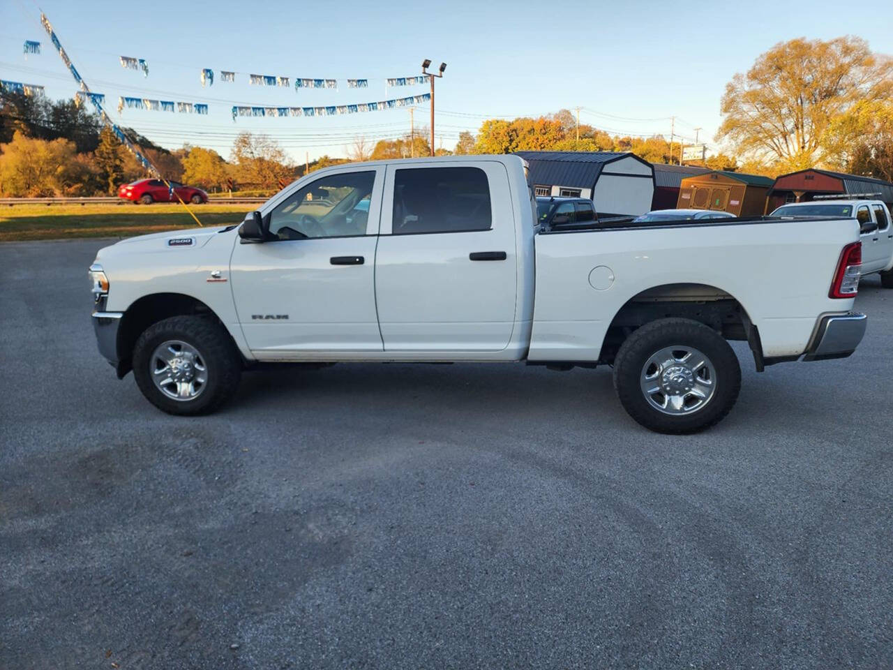 2020 Ram 2500 for sale at Auto Energy in Lebanon, VA