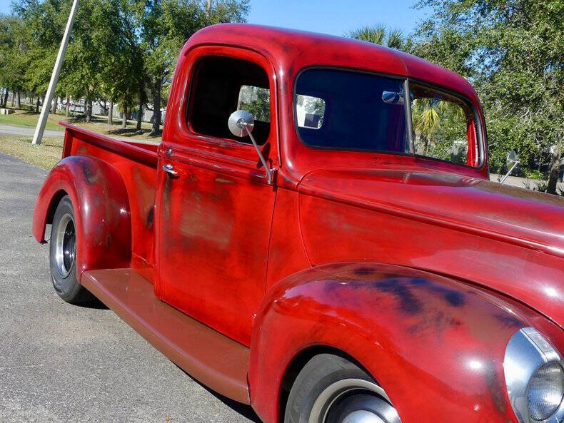 1940 Ford F-100
