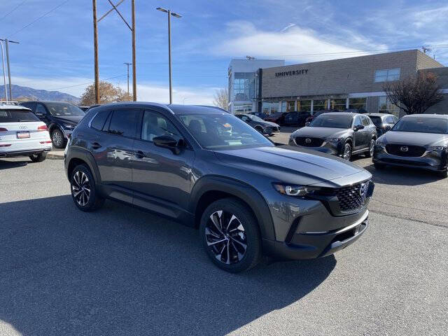 2026 Mazda CX-50 Hybrid Premium Plus
