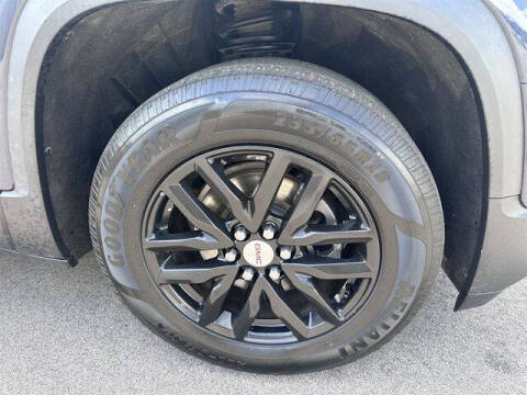 2018 GMC Acadia SLT-1