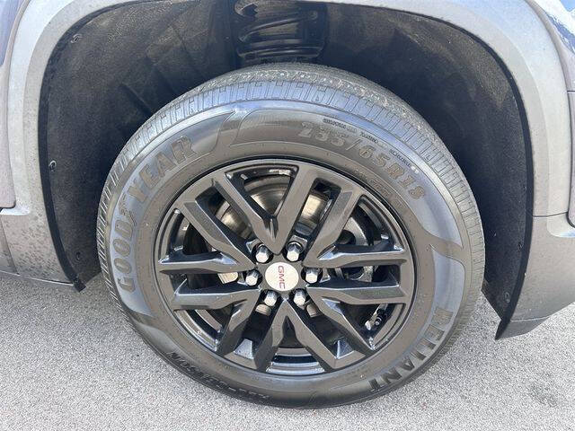 2018 GMC Acadia SLT-1