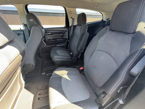 2014 Chevrolet Traverse LT