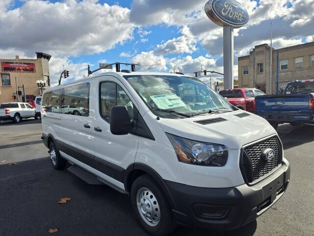 2026 Ford Transit