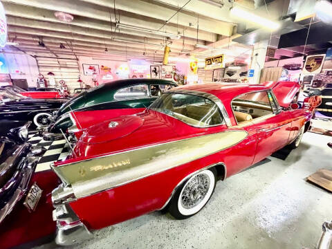 1958 Packard Hawk