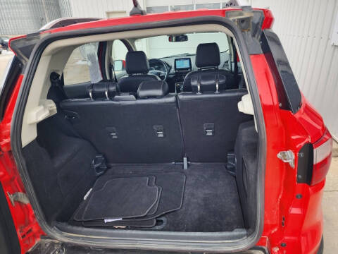 2019 Ford EcoSport Titanium