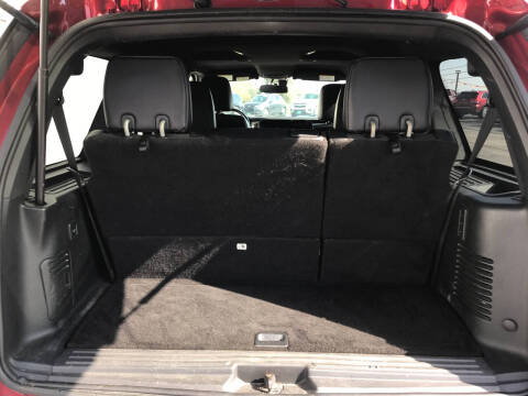 2017 Ford Expedition Limited