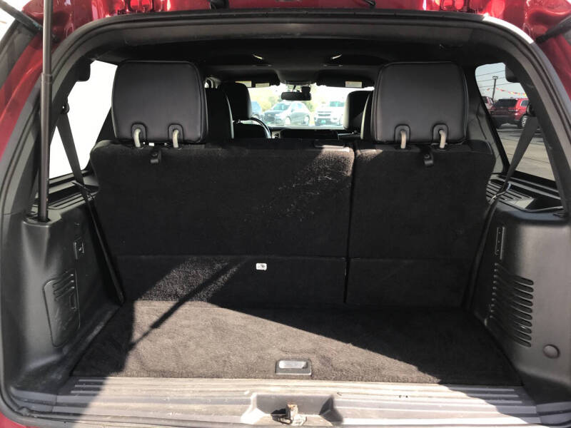 2017 Ford Expedition Limited