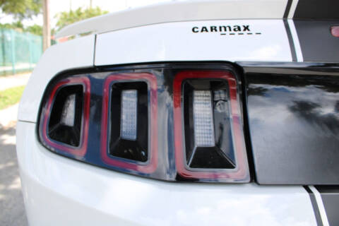 2014 Ford Mustang V6 Premium