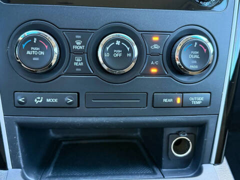 2015 Mazda CX-9 Sport