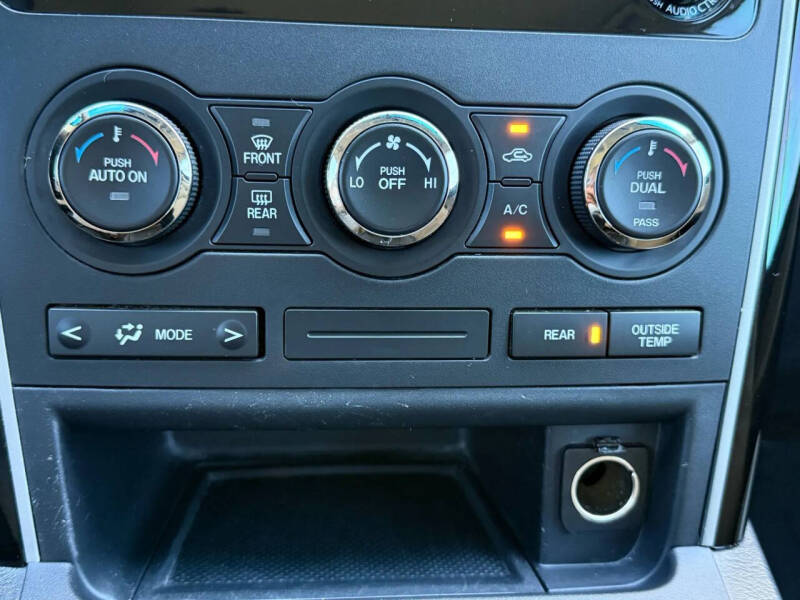 2015 Mazda CX-9 Sport