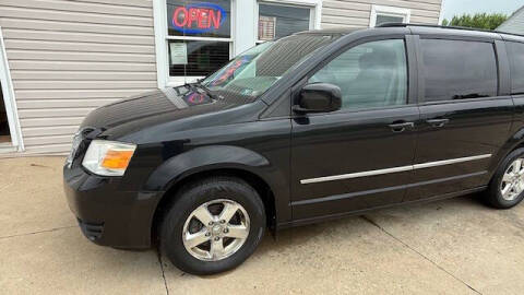 2010 Dodge Grand Caravan SXT