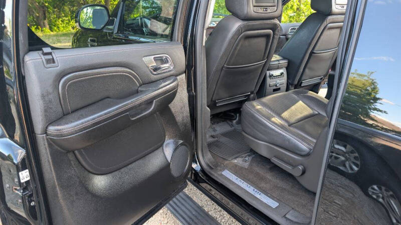2014 Cadillac Escalade ESV Platinum