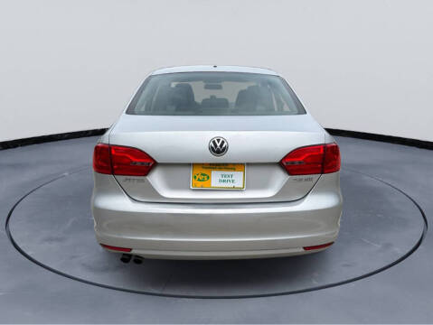 2012 Volkswagen Jetta