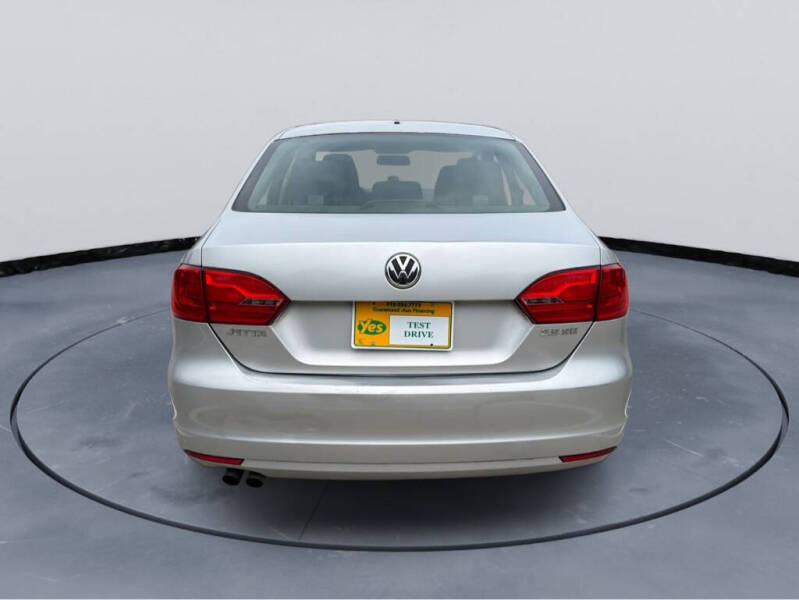 2012 Volkswagen Jetta