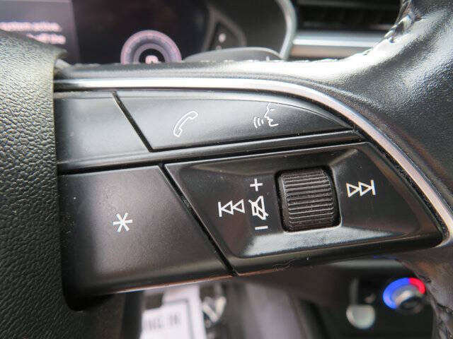 2019 Audi Q3 quattro S line Prestige 45 TFSI