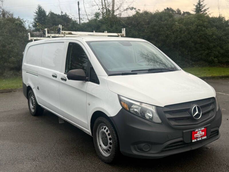 2018 Mercedes-Benz Metris Cargo