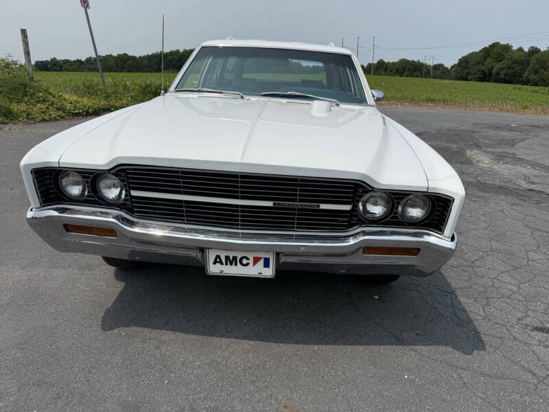 1970 AMC Ambassador