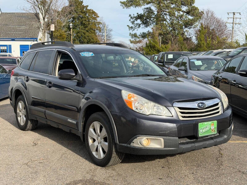 2012 Subaru Outback 2.5i Premium
