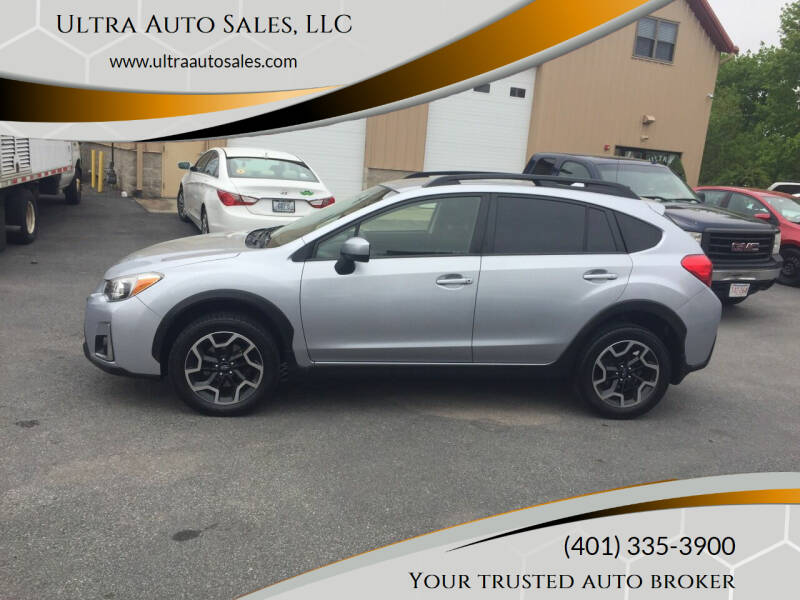 2017 Subaru Crosstrek for sale at Ultra Auto Sales, LLC in Cumberland RI