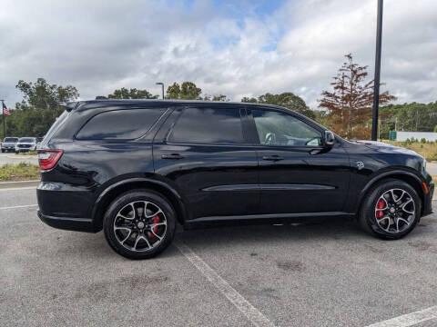 2025 Dodge Durango SRT Hellcat