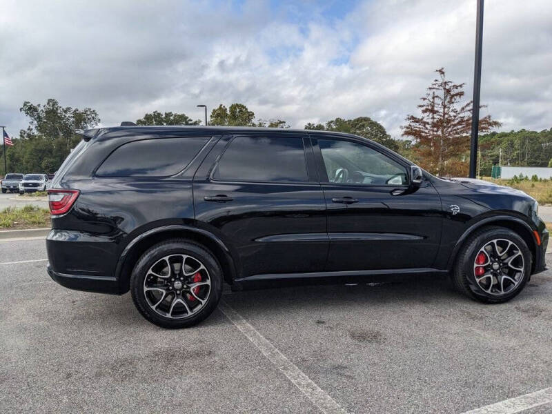 2025 Dodge Durango SRT Hellcat