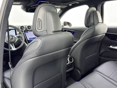 2024 Mercedes-Benz GLC GLC 300 4MATIC