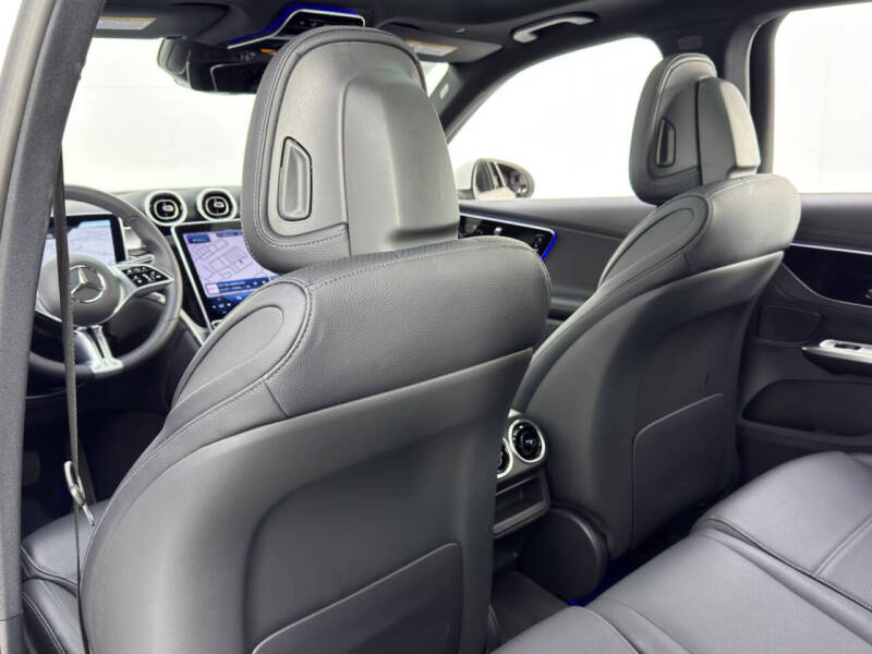 2024 Mercedes-Benz GLC GLC 300 4MATIC