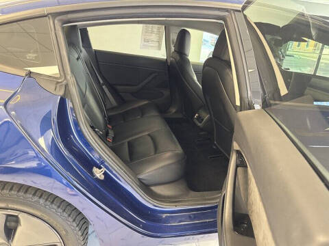 2018 Tesla Model 3 Standard