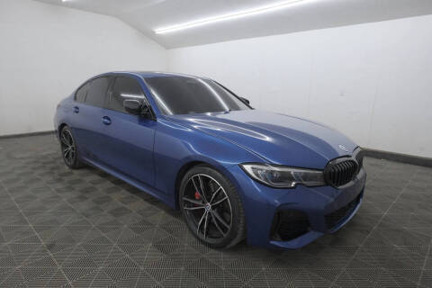 2022 BMW 3 Series M340i
