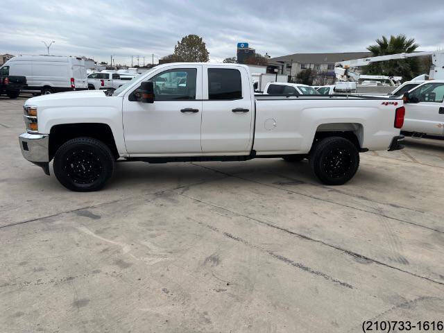 2018 Chevrolet Silverado 3500HD