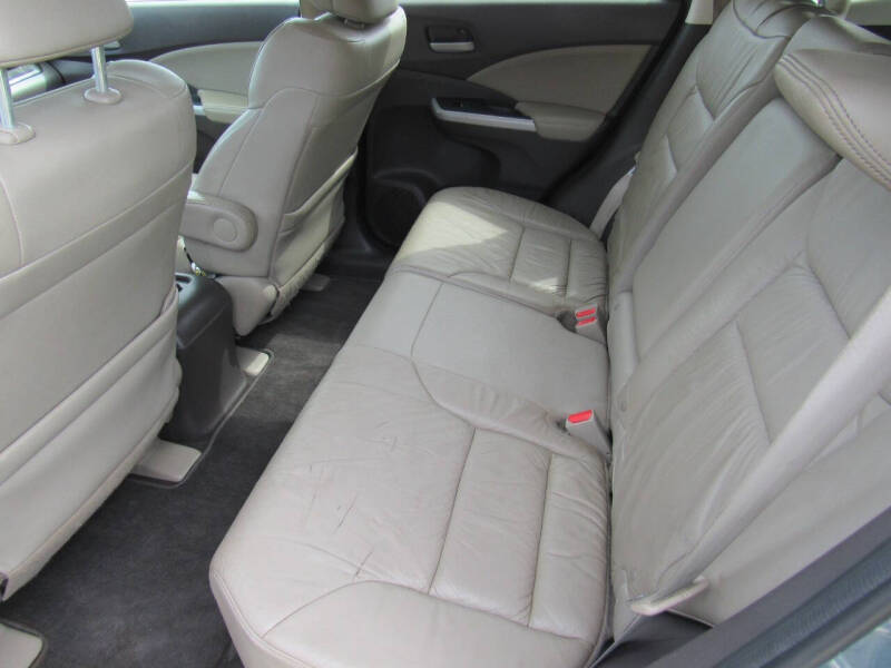 2012 Honda CR-V EX-L