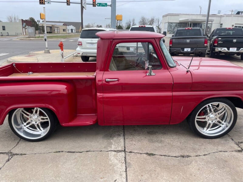 1965 Chevrolet C/K 10 Series