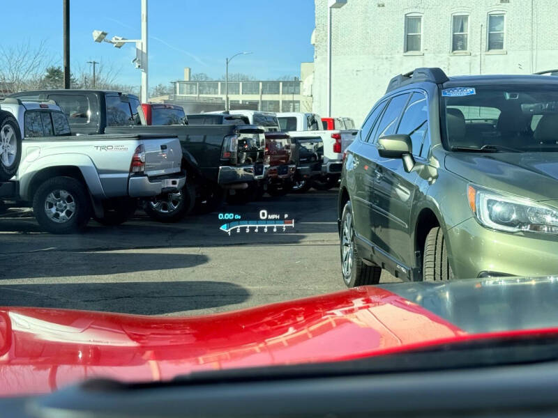 2016 Chevrolet Camaro LT
