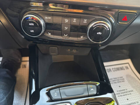 2024 Chevrolet Trax ACTIV