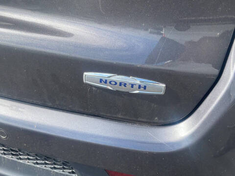 2020 Jeep Compass North Edition