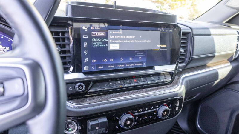 2023 Chevrolet Silverado 1500