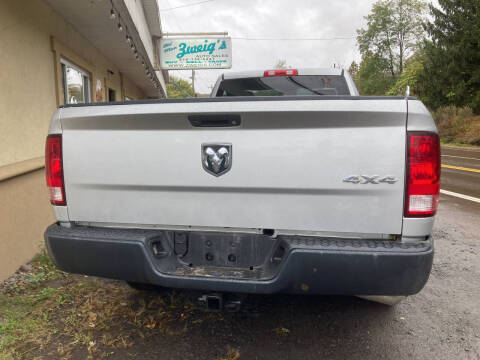 2016 RAM 1500 Tradesman