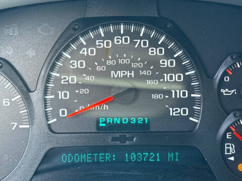 2005 Chevrolet TrailBlazer LT