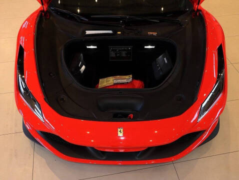 2023 Ferrari F8 Spider