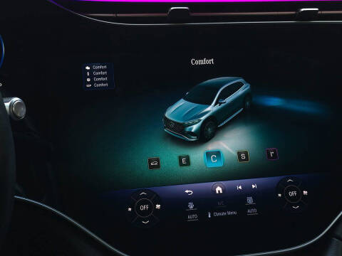 2023 Mercedes-Benz EQS EQS 580 4MATIC