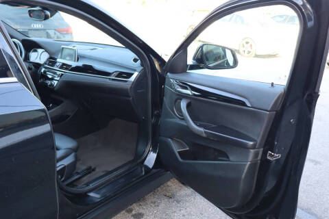 2018 BMW X2 sDrive28i