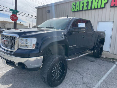 2007 GMC Sierra 1500 for sale at Safe Trip Auto Sales in Dallas TX