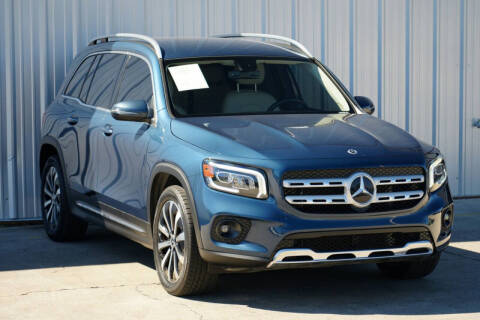 2022 Mercedes-Benz GLB GLB 250 4MATIC